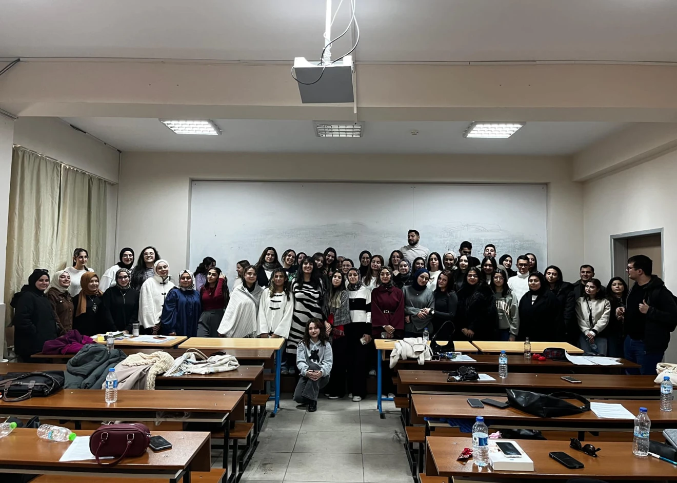 İNSAN HAKLARI GÜNÜ PROGRAMI